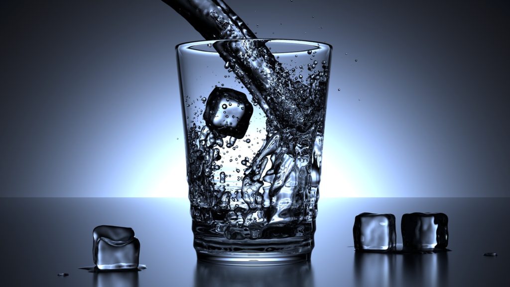 Wieviel Wasser braucht der Mensch wirklich? - cnidarya